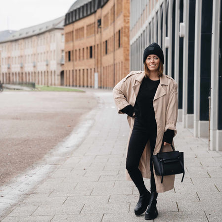 City Stroll Outfit