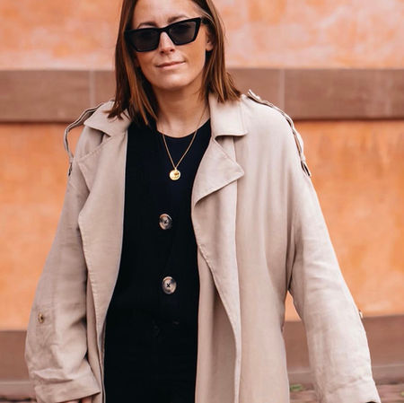 Trench coat game strong