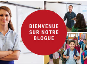 Bienvenue sur le nouveau blogue du Salon de l’Apprentissage!