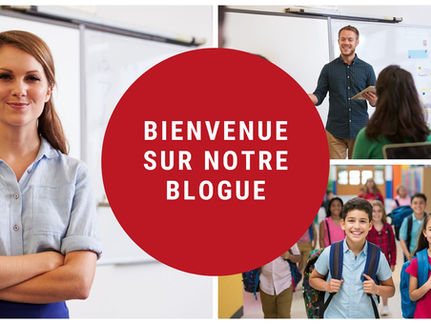 Bienvenue sur le nouveau blogue du Salon de l’Apprentissage!