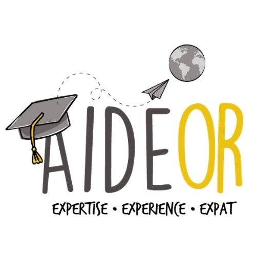 Logo de Aideor