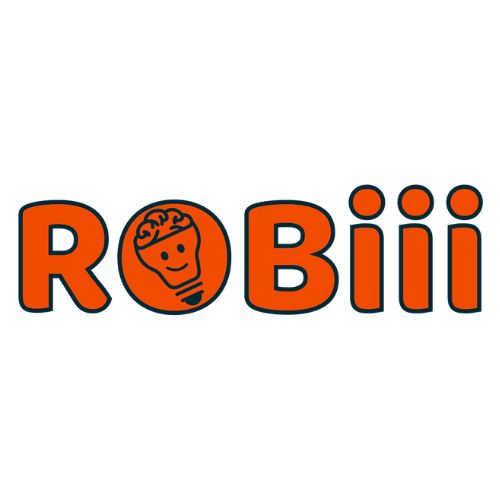 Logo de Robiii