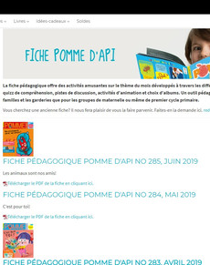 Pomme d'Api