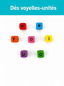 Dés voyelles-unités