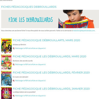 Les débrouillards