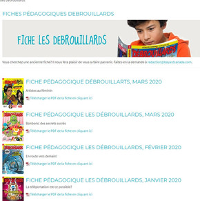 Les débrouillards