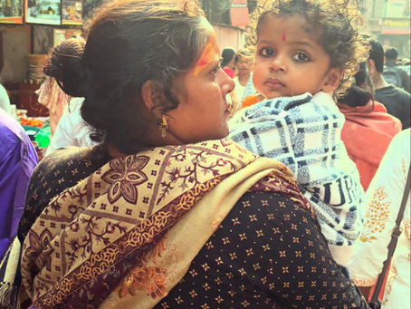 Journée internationale de l’éducation : ce que mon voyage en Inde m’a rappelé sur l’enfance et l’école