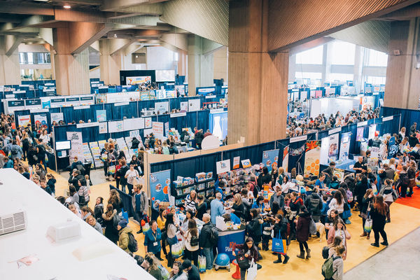Photo 37 du Salon de l'apprentissage, par Caroline Perron