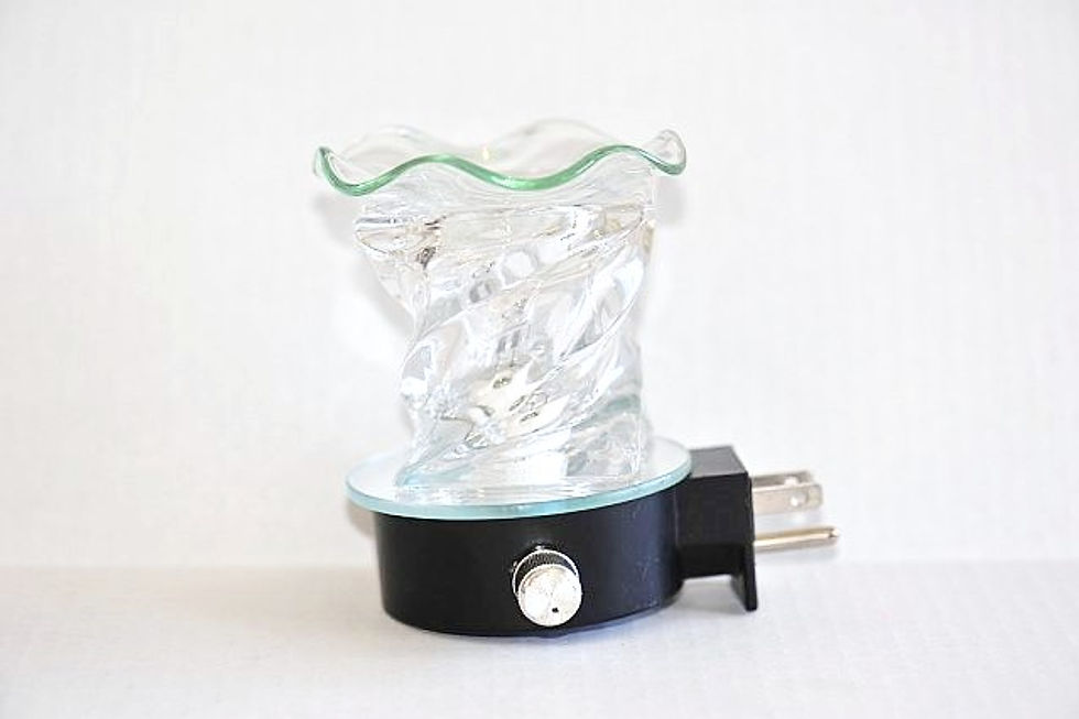 Crystal Swirl