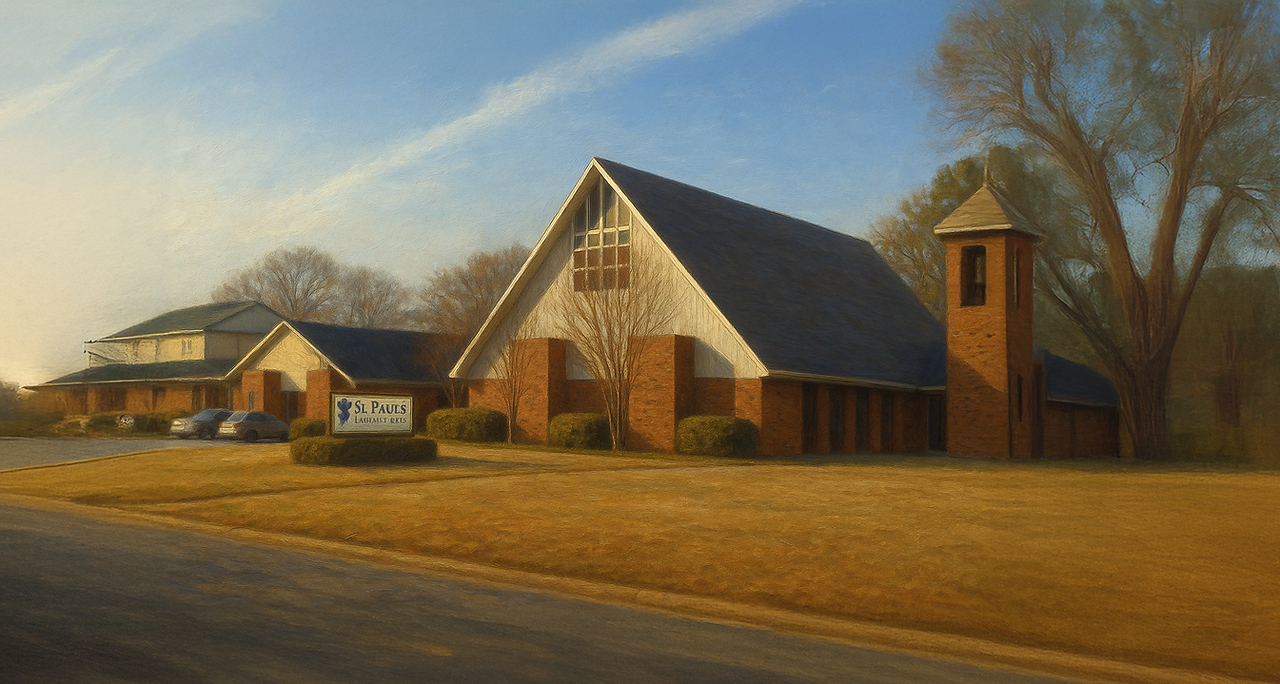 St. Paul's Lutheran Church 3