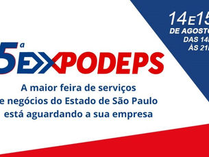 EXPODEPS 2019 - Balmax mantém parceria