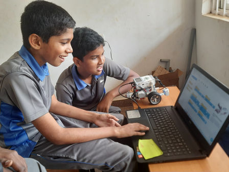 Day 3: Unlocking the Power of Coding in Robotics