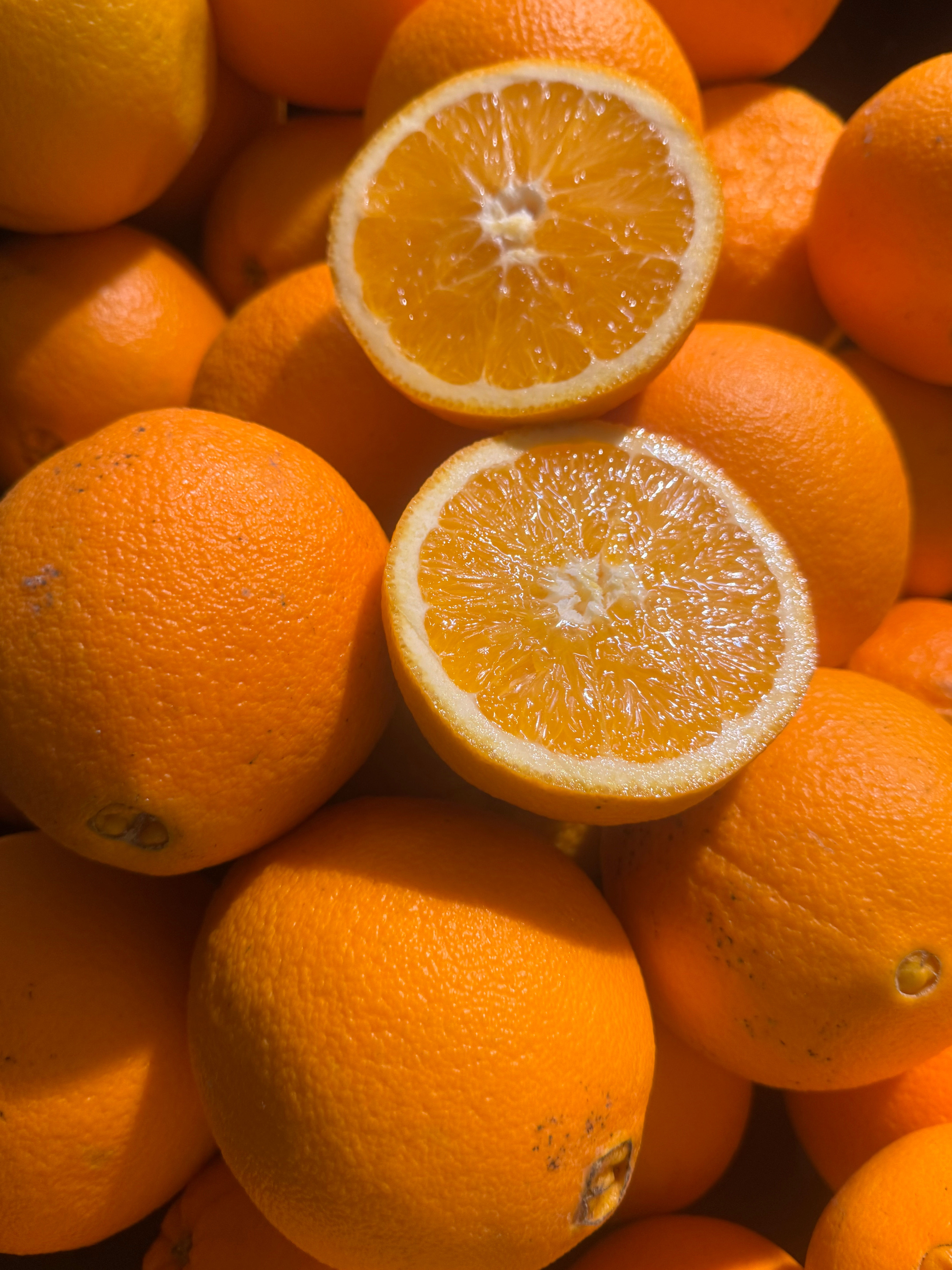 Orangen "Navelinas" 1KG