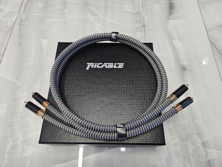 Межблочный кабель RiCable Invictus Reference