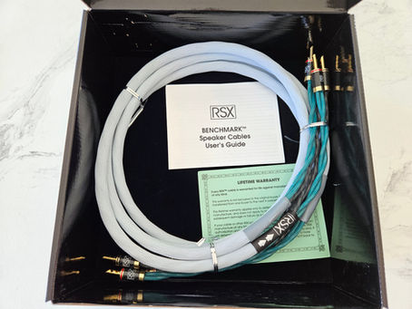 Акустический кабель RSX Teсhnоlоgies Benchmark