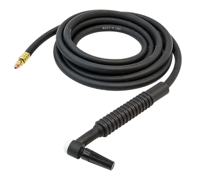 9 Series Air Cooled TIG torch - Some of the finest TIG torches in the world, built in the United States