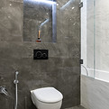 bathrooms