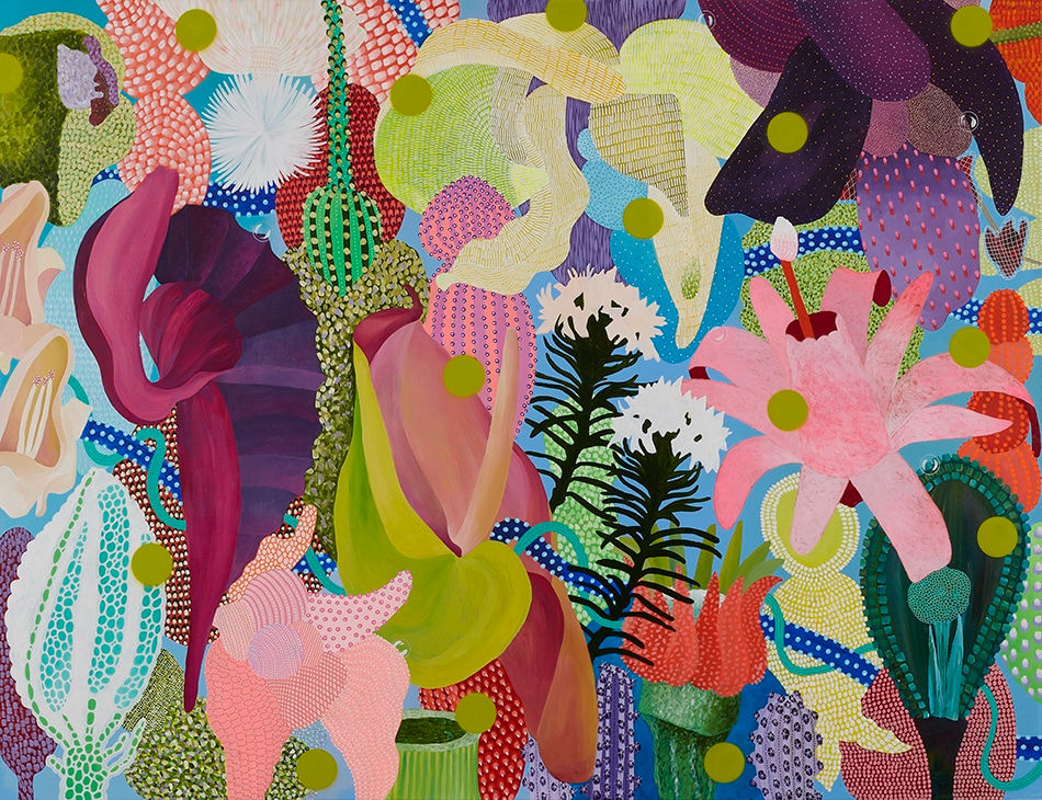 Parade-2022-acrylic-on-canvas-140-x-180-cm