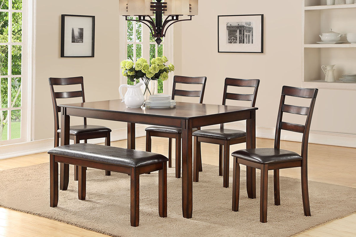 6-Pcs Dining Set