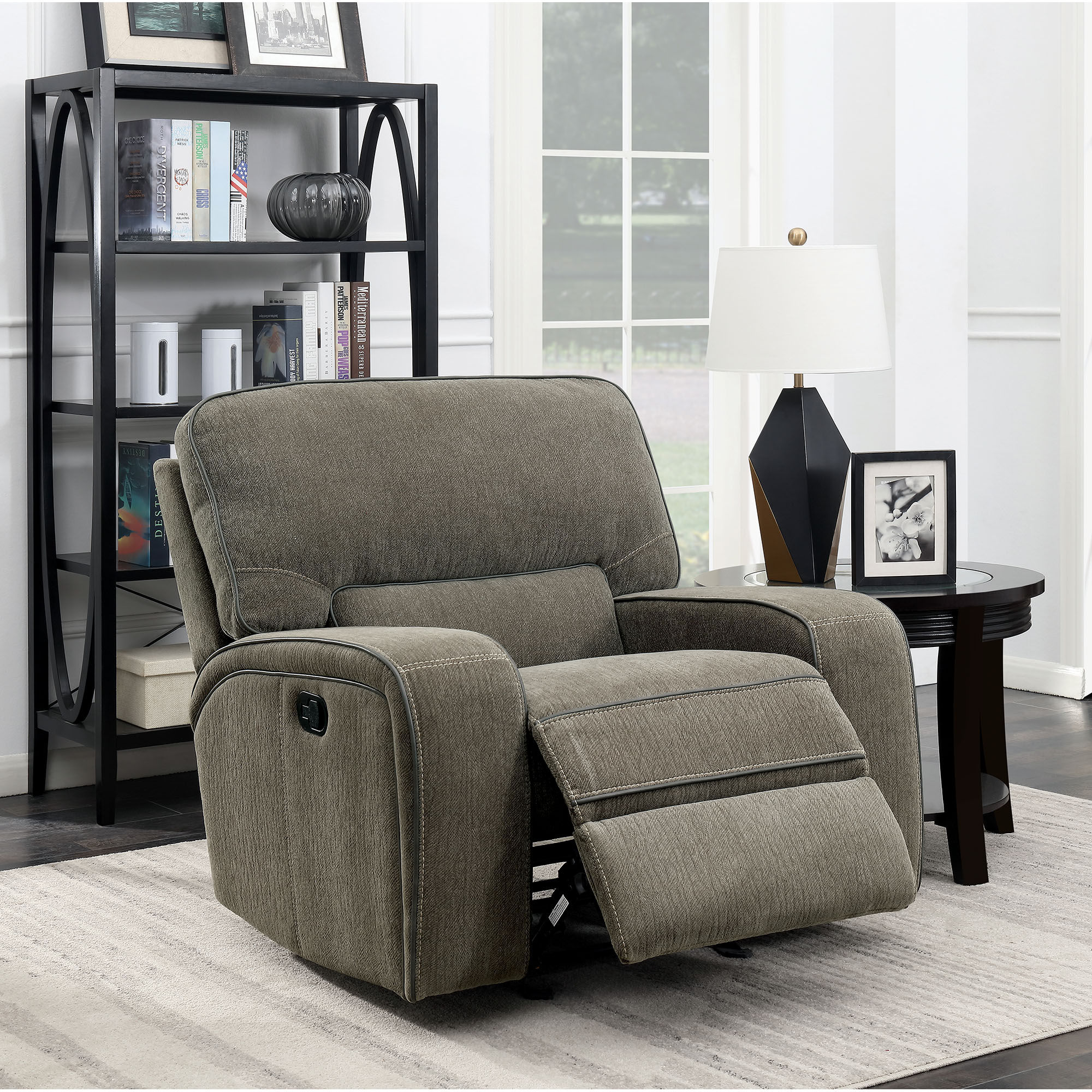 SILLA BICKFORD POWER-ASSIST | CM6469-CH-PM