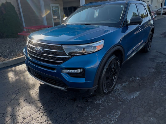 Before and After: Zenith Auto's Detailing Magic