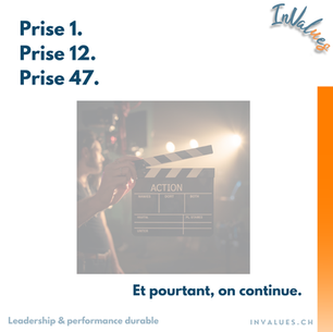 Décision et leadership: ce qui fait vraiment tenir une décision quand on est dirigeant. 