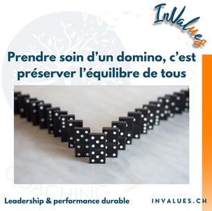 Leadership et santé mentale : éviter l’effet domino