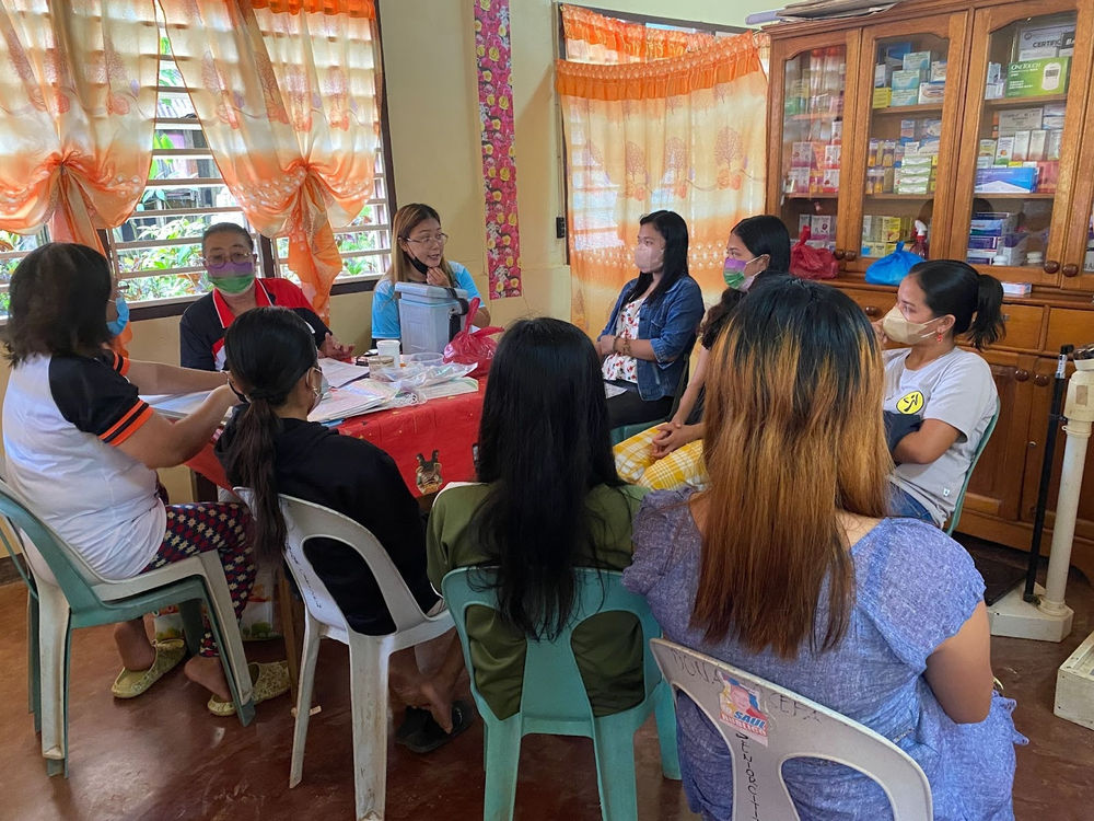Family Planning At Barangay Health Center family-planning-at-barangay-health-center