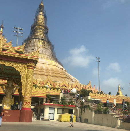 My Vipassana Experience