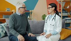 Community transition care