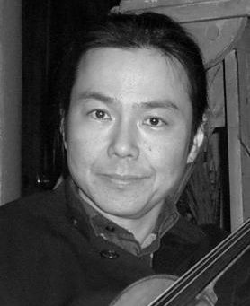 岡嶋晋さんより、ヴァイオリンコンサートのご案内