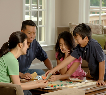 Support for families