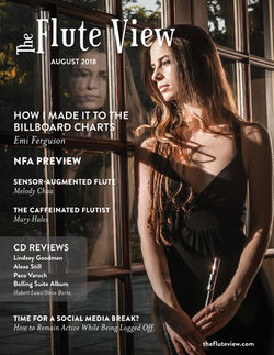 Flute View Cover, 2018