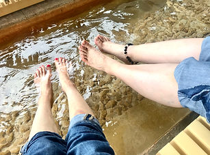Isobe Onsen foot bath.jpg