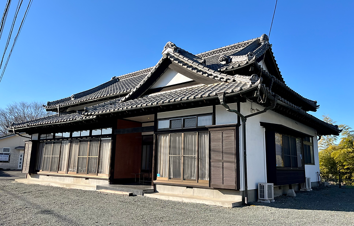 貸切交流の宿「みつ葉邸」