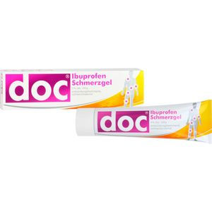 DOC IBUPROFEN Schmerzgel 5%