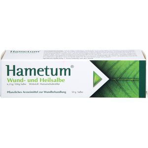HAMETUM Wund- und Heilsalbe