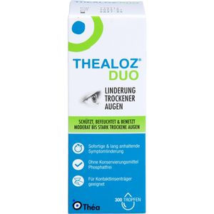 THEALOZ Duo Augentropfen