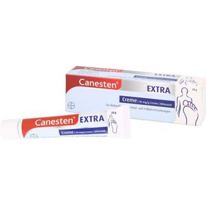 CANESTEN Extra Creme 10 mg\/g