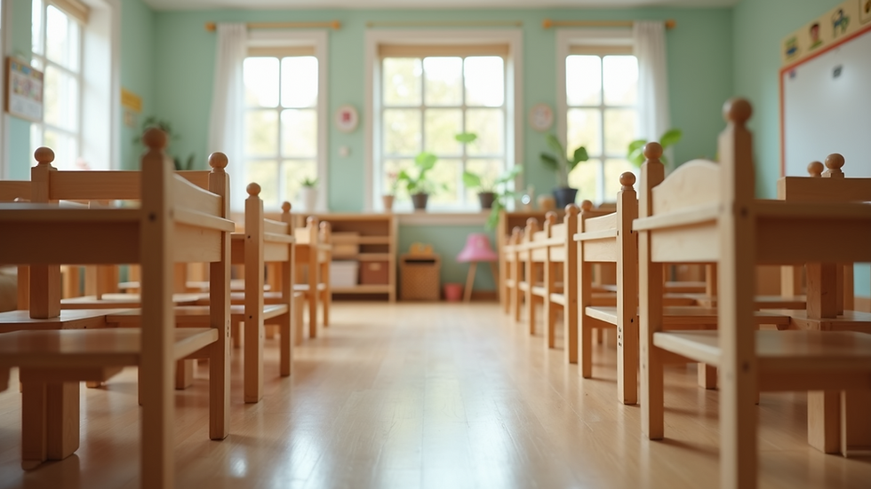 Why Irvine Montessori Preschool Options Stand Out