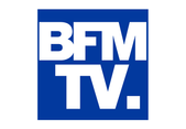 Logo de la chaîne BFM TV