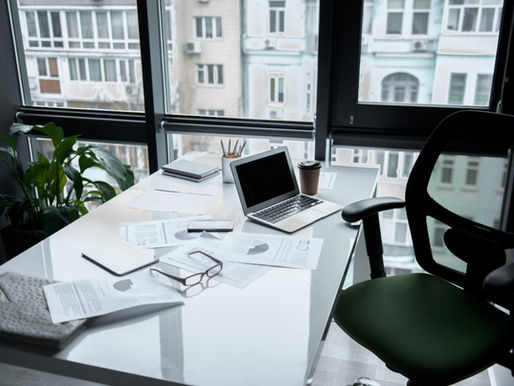 Ideas for Decorating Your Office Wall for Video Backgrounds