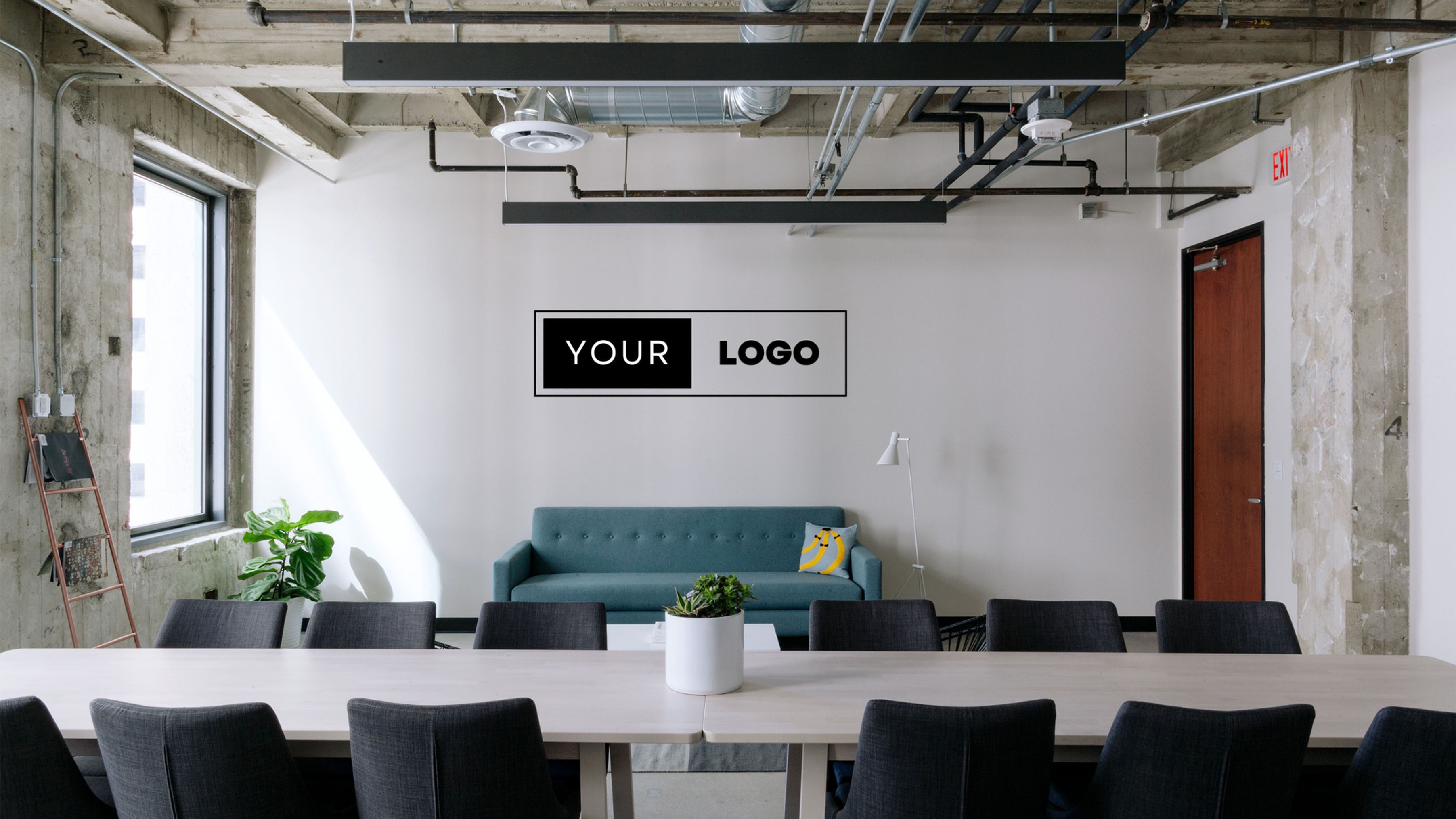 Meeting Room Office Background