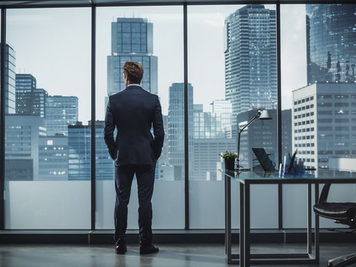 8 CEO Office Backgrounds for Zoom