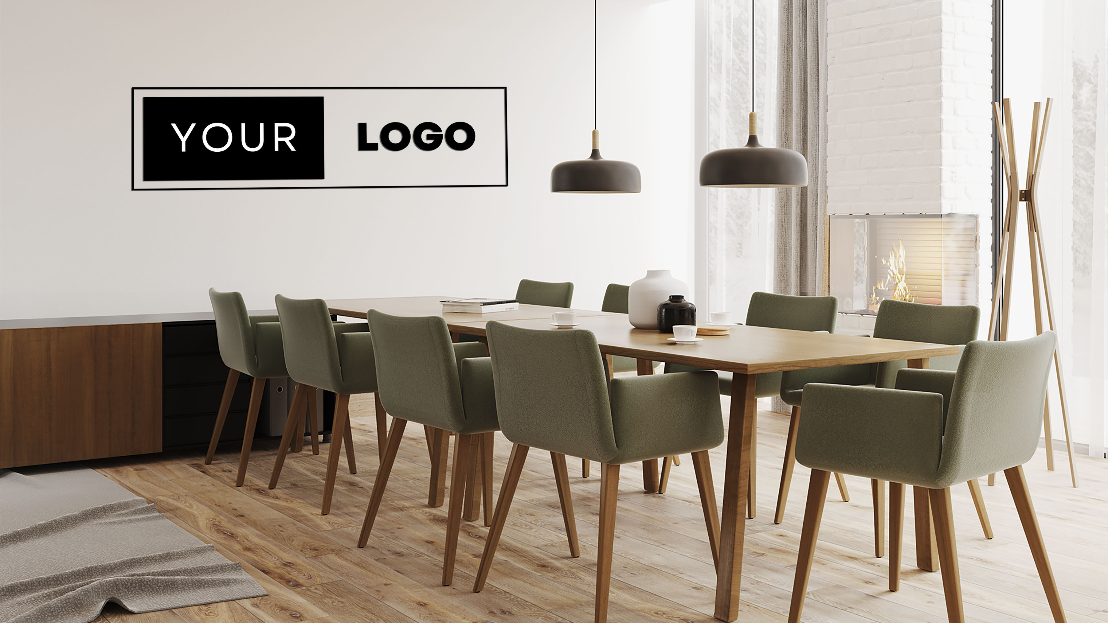 Dublin Virtual Office Background