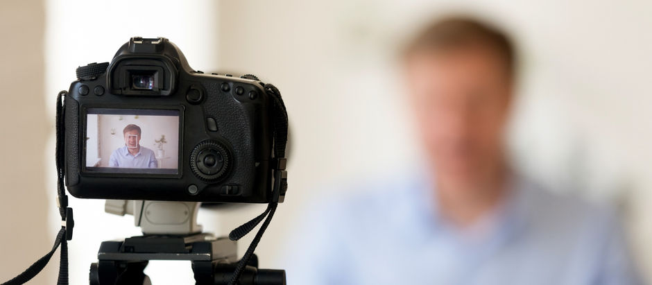 What Is the Best Background for Video Recording?