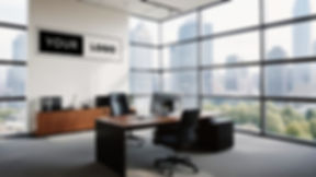 Atlanta Office Background