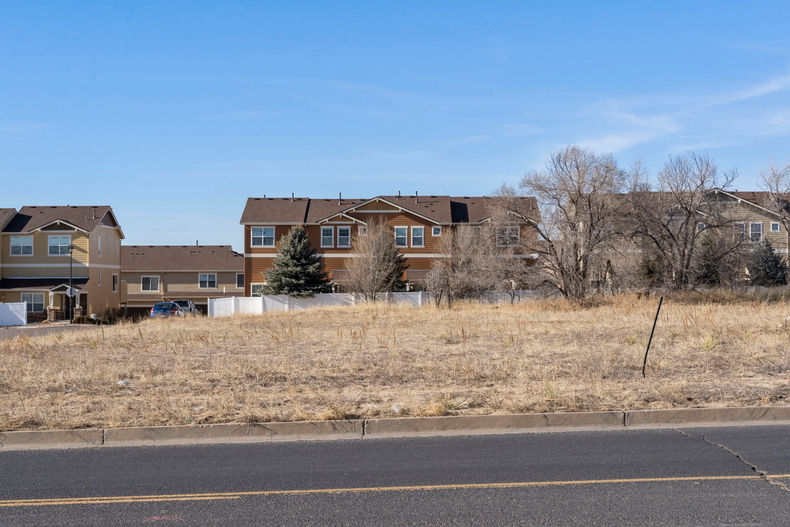 Prime Commercial Lot - Colorado Springs, Colorado
