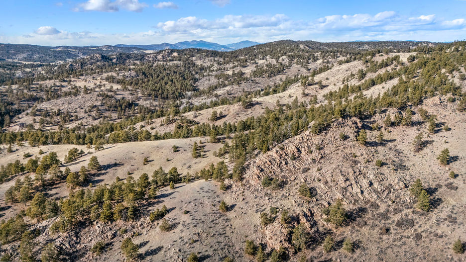 Ranch for sale in Colorado
