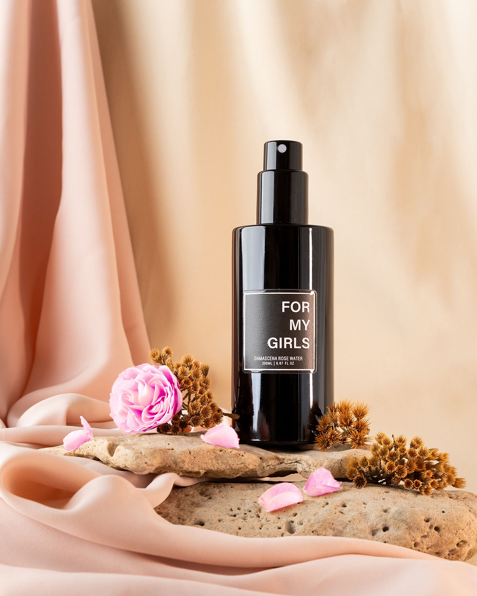 Damascena Rose Water | 200ml